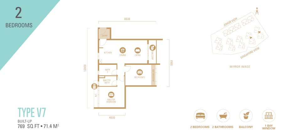 2-bedroom-type-V7 2