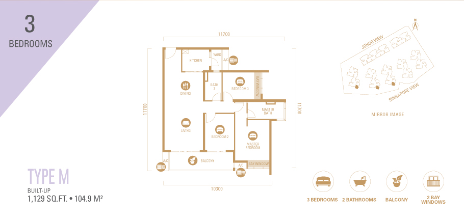 3-bedroom-type-M