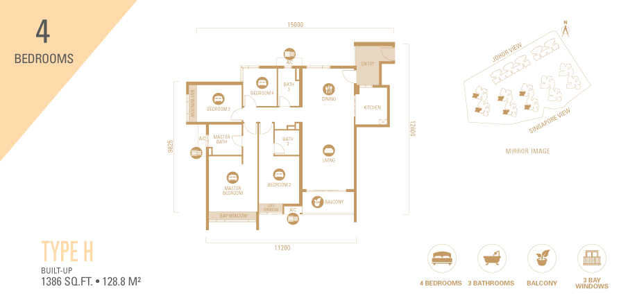 4-bedroom-type-H
