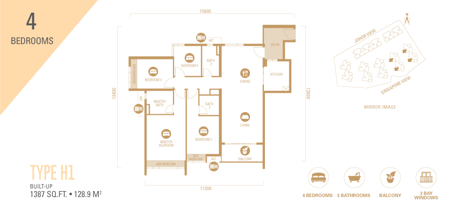 4-bedroom-type-H1
