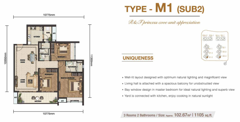 phase-2-3-bedroom-type-M1-sub2